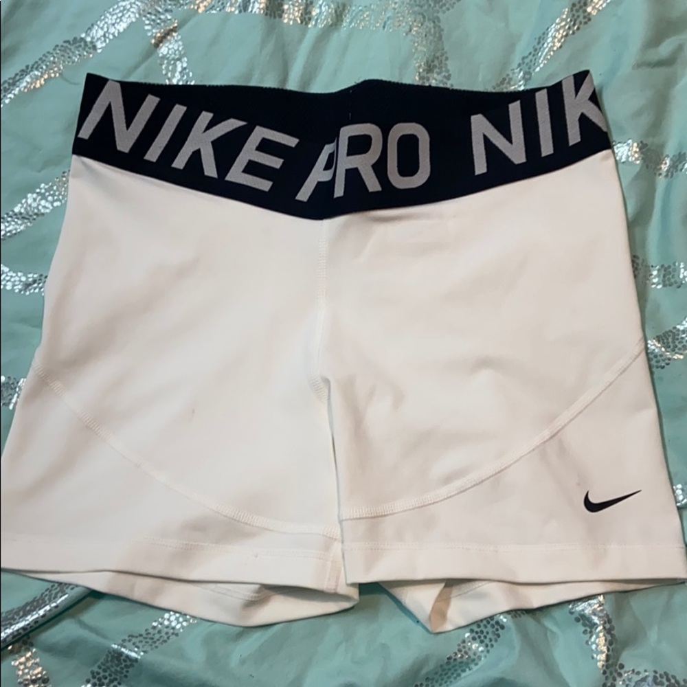Nike pro spandex